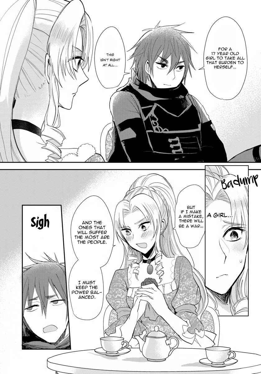 The Inner Palace Tale of a Villainess Noble Girl Chapter 10 15